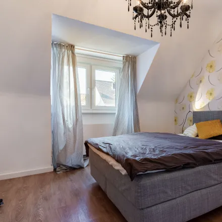 Rent this 1 bed apartment on Geibelstraße 42 in 40235 Dusseldorf, Germany