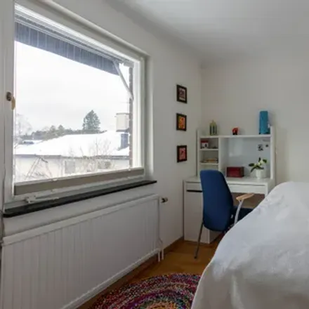 Rent this 1 bed room on 135 50 Tyresö