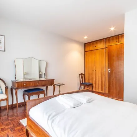 Rent this 2 bed apartment on Clínica da Liga in Rua Marquês Sá da Bandeira, 4400-217 Vila Nova de Gaia
