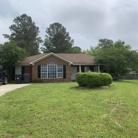 Rent this 3 bed house on 2856 Stoker Court in Augusta, GA 30815