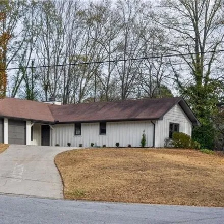 Buy this 3 bed house on 300 Alpine Drive in Roswell, GA 30075