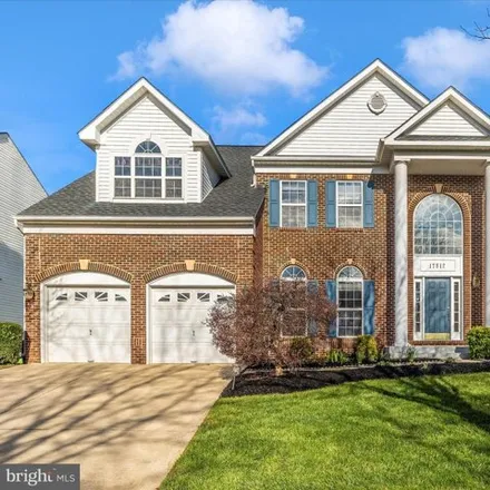 Buy this 5 bed house on 17826 Falconcrest Circle in Montgomery County, MD 20874