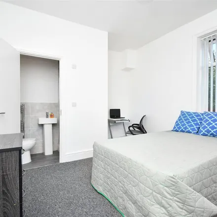 Rent this 1 bed apartment on Scott Park Road in Coal Clough Lane, Burnley