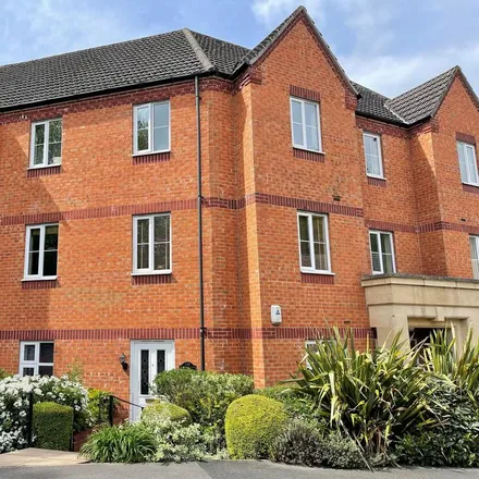 Rent this 2 bed apartment on Highfields Park Drive in Derby, DE22 1JY