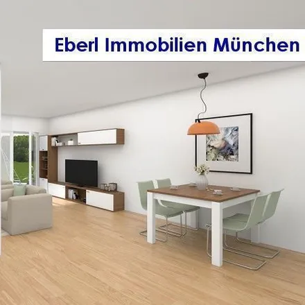 Rent this 1 bed apartment on Flughafen-Riem-Straße 61 in 81829 Munich, Germany