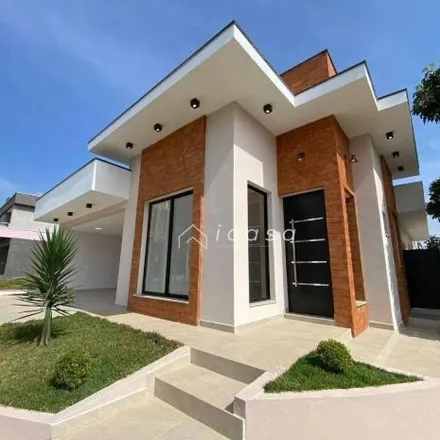 Buy this 3 bed house on unnamed road in Piracangaguá, Taubaté - SP