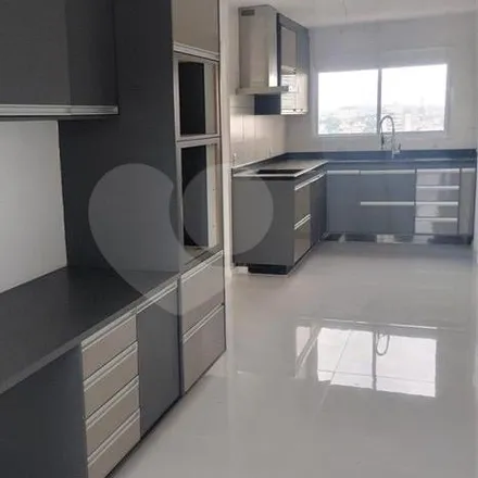 Buy this 4 bed apartment on unnamed road in Socorro, Mogi das Cruzes - SP