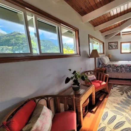 Rent this 3 bed house on Hanalei in HI, 96714