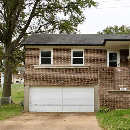 Buy this 3 bed house on 9026 Lemona Drive in Affton, MO 63123