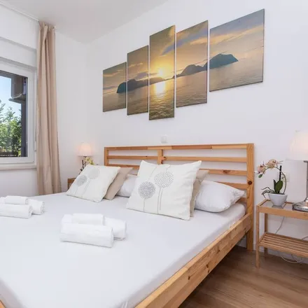 Rent this 2 bed apartment on Općina Baška in Primorje-Gorski Kotar County, Croatia