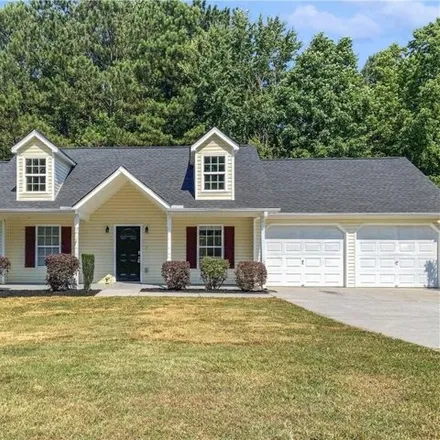 Buy this 3 bed house on 128 Fairfax Dr in Rockmart, Georgia
