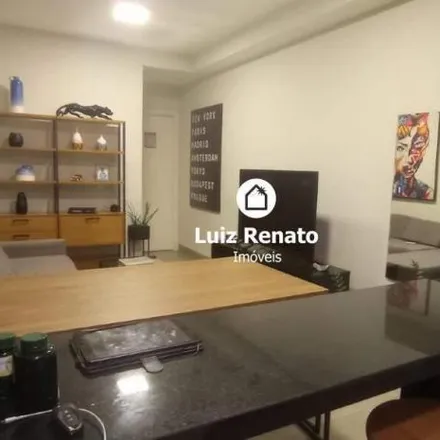 Buy this 1 bed apartment on Rua Dom Prudêncio Gomes in Coração Eucarístico, Belo Horizonte - MG