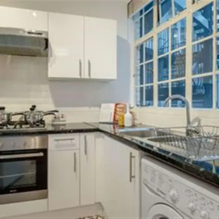 Rent this 2 bed apartment on Abbey Road in London, NW8 0AH