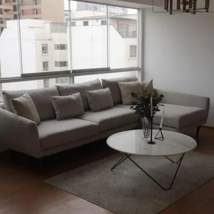 Buy this 3 bed apartment on Embassy of Brazil in Calle General Iglesias 850, Miraflores
