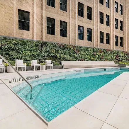 Rent this 1 bed apartment on 41st Avenue in New York, NY 11101
