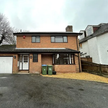 Rent this 3 bed house on 18 Westridge Road in Portswood Park, Southampton