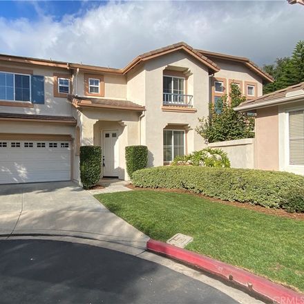 Rent this 4 bed house on 3 Santa Cruz Aisle in Irvine, CA 92606