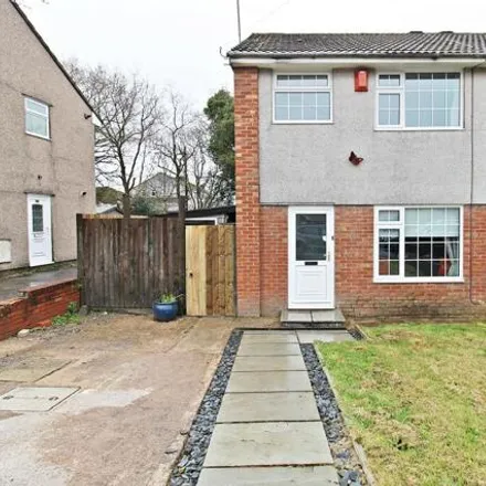 Buy this 3 bed duplex on Cynan Close in Beddau, CF38 2TL