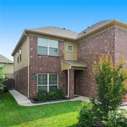 Buy this 5 bed house on 14715 Scenic Sky Way in Harris County, TX 77049