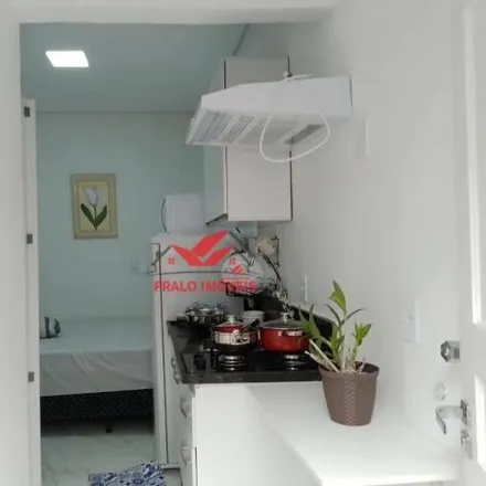 Rent this 1 bed apartment on Rua Coronel Camisão 347 in Butantã, Região Geográfica Intermediária de São Paulo - SP