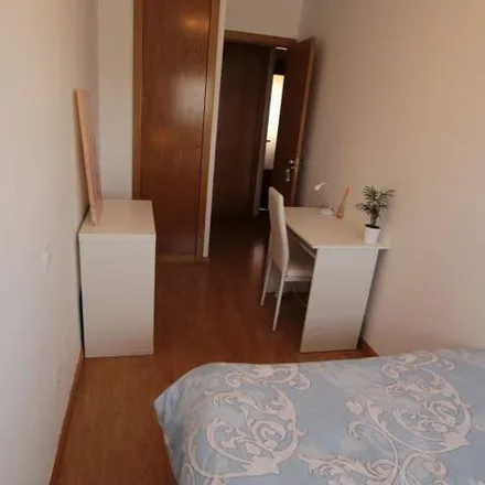 Rent this 6 bed apartment on Madrid in Calle Jacobeo, 28044 Madrid