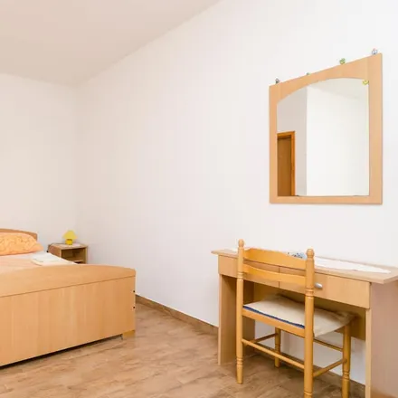 Rent this studio apartment on Saplunara in Dubrovnik-Neretva County, Croatia
