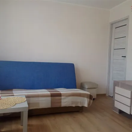 Rent this 1 bed apartment on Limonka in Anny Jagiellonki, 31-832 Krakow