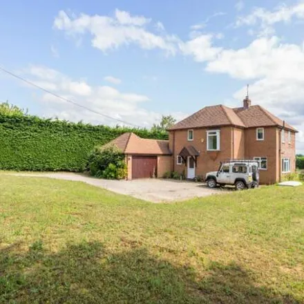 Buy this 4 bed house on Frilford Heath Golf Course in A420, Tubney