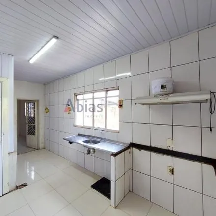 Rent this 1 bed apartment on Paróquia São Cristóvão in Rua Rio Amazonas 30, Jardim Jóckey Clube