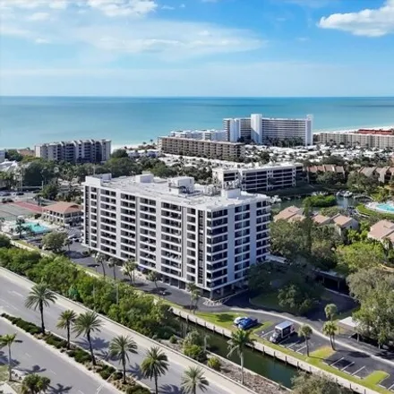 Buy this 2 bed condo on 6360 Midnight Cove Road in Siesta Key, FL 34242