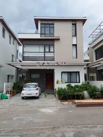 Image 3 - unnamed road, Narsingi, Manchirevula - 500089, Telangana, India - Apartment for rent