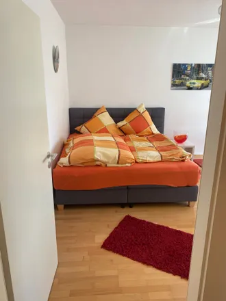 Rent this 1 bed apartment on Georgenstraße 45a in 80799 Munich, Germany