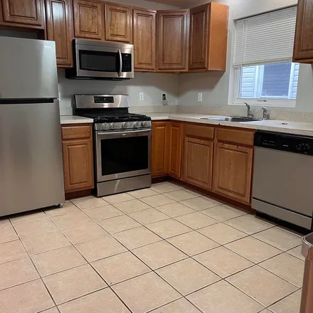 Rent this 3 bed apartment on 111 Van Horne Street in Communipaw, Jersey City