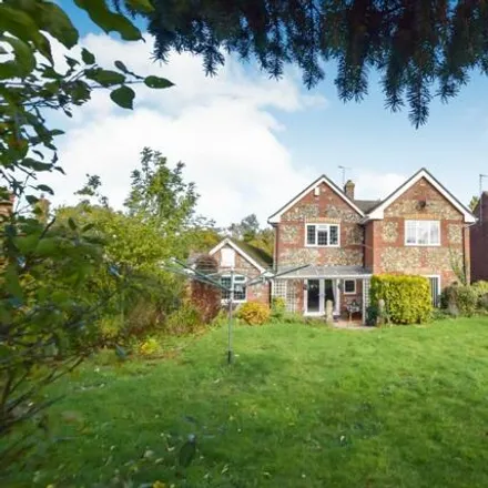 Buy this 4 bed house on Sturmer War Memorial in Rowley Hill, Sturmer