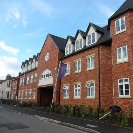 Rent this 2 bed apartment on Berkeley Court in 37 Warwick Street, Coventry