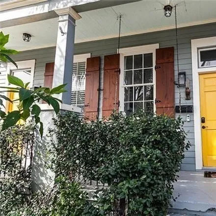 Rent this 2 bed house on 1312 Feliciana Street in Bywater, New Orleans