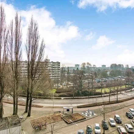 Rent this 3 bed apartment on Rembrandtweg 641 in 1181 GV Amstelveen, Netherlands
