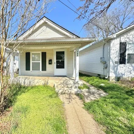 Buy this 3 bed house on 743 Whitney Avenue in Lexington, KY 41901