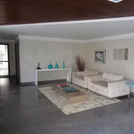 Rent this 4 bed apartment on Augusto Ruschi in Rua do Benjoim 752, Caminho das Árvores