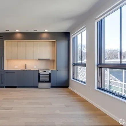 Rent this 1 bed apartment on 11 Burney Street in Boston, MA 02120