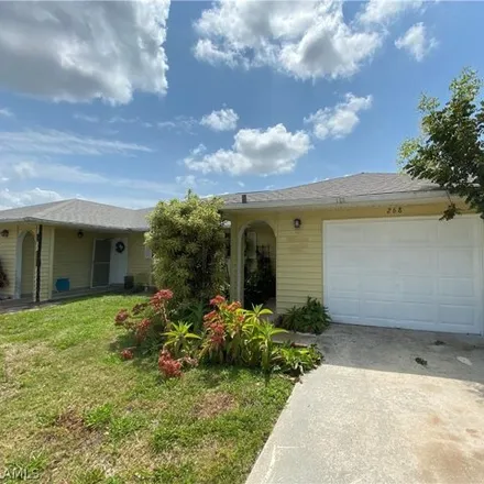 Rent this 2 bed house on 228 Southwest 2nd Terrace in Cape Coral, FL 33991