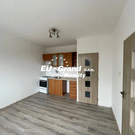 Rent this 1 bed apartment on Kostelní 3300 in 407 47 Varnsdorf, Czechia