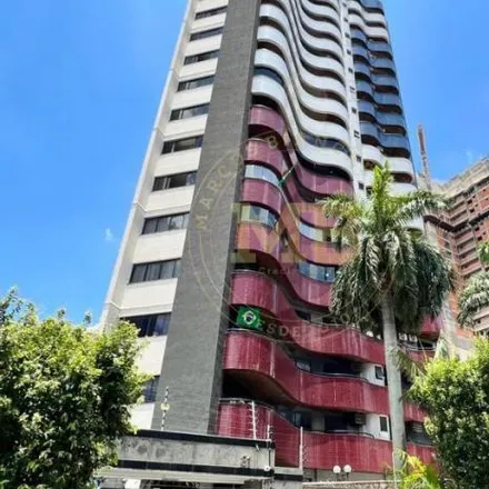 Buy this 4 bed apartment on Rua Estevão de Mendonça in Goiabeira, Cuiabá - MT
