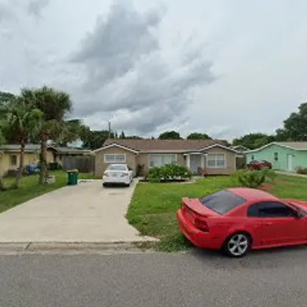 Rent this 1 bed room on Kanawha Street in Melbourne, FL 32901