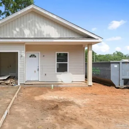 Buy this 3 bed house on 8607 Walnut Avenue in Ensley, FL 32534