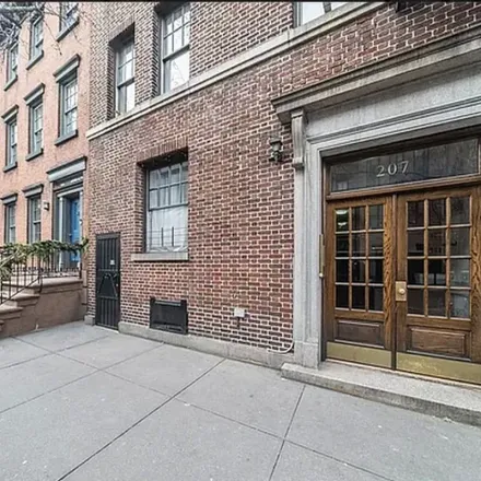 Rent this 1 bed apartment on 207 West 11th Street in New York, NY 10014