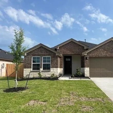 Buy this 3 bed house on 8610 Orchard View Lane in Pearland, TX 77584