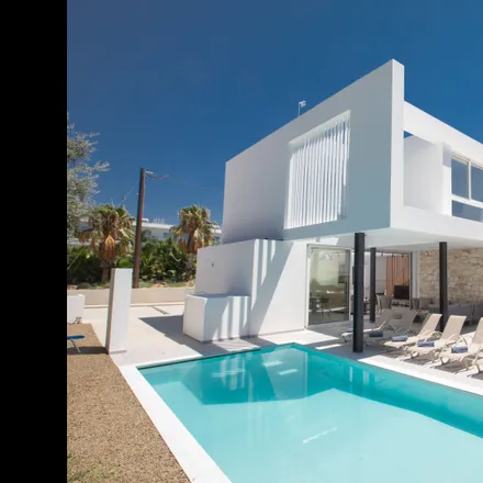 Image 1 - Protaras Holiday Villa (Imagine Villa Rentals), Nissi Avenue, 5330 Ayia Napa, Cyprus - House for rent