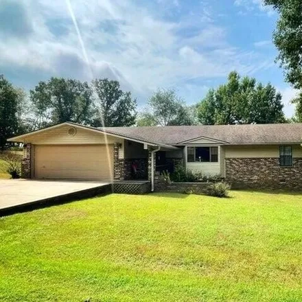 Buy this 3 bed house on 12 Mockingbird Lane in Clarksville, AR 72830