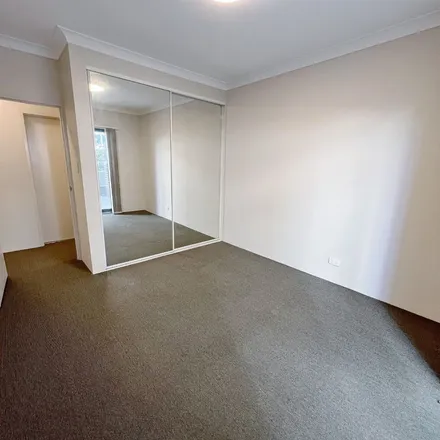 Rent this 2 bed apartment on 8 Castlereagh Street in Sydney NSW 2170, Australia